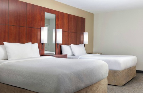 Fredericksburg Hotel | Residence Inn by Marriott Fredericksburg