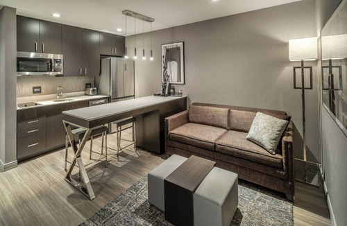Weehawken Hotel | Residence Inn by Marriott Weehawken