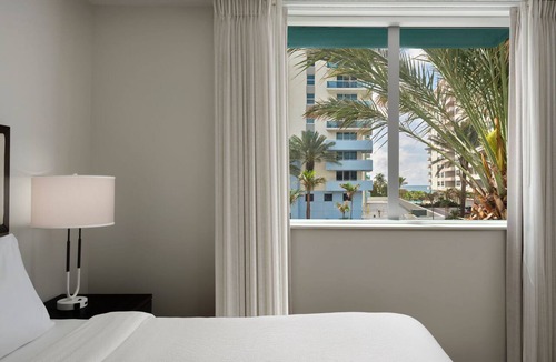 Surfside Hotel | Residence Inn by Marriott Miami Beach Surfside