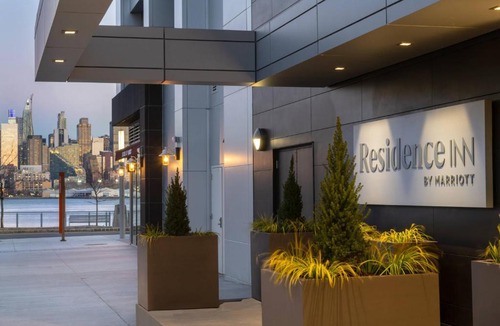 Weehawken Hotel | Residence Inn by Marriott Weehawken