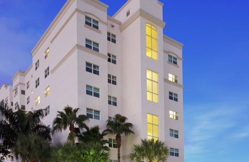 Aventura Hotel | Residence Inn by Marriott Miami Aventura Mall