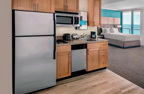 Pompano Beach Hotel | Residence Inn Fort Lauderdale Pompano Beach/Oceanfront