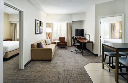 Plantation Hotel | Residence Inn® by Marriott® Fort Lauderdale City of Plantation