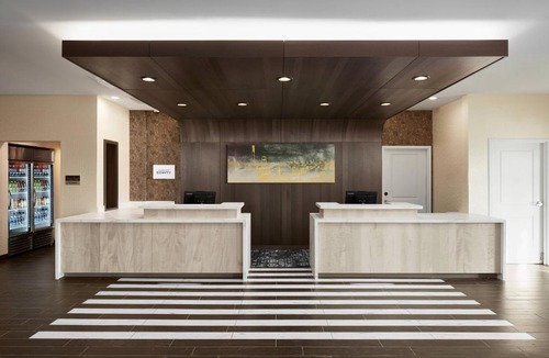 Dumbarton Hotel | Residence Inn Richmond Midtown/Glenside