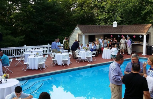 Centerville House | Resort Like Home Sleeps 18, With Pool And Hot Tub Near Craigeville Beach Walk To
