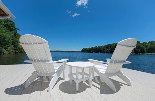 Bumpass House | Resort-like LAKEFRONT 5br/4ba home & boathouse in quiet cove. Fun 4 all ages!