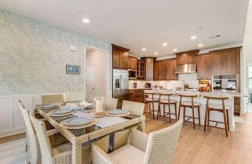 Long Neck House | Resort Retreat: King Suites & Nature Trails