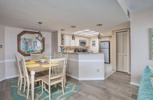 Diamond Beach Condo | Resort-Style Beach-Front Condo in North Beach Tower in Diamond Beach!