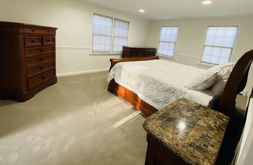 East Falmouth House | Retreat and relax in this recently renovated home.