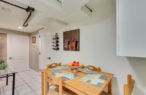 Teaneck Apartment | Retreat w/Yard Near NYC & MetLife Stadium!