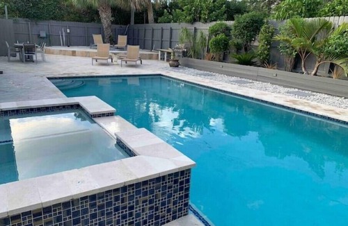 Boynton Beach Villa | RETREAT with SALT WATER HEATED POOL & SPA . SUMMER is AVAILABLE !