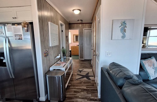 Kitty Hawk Cottage | Right on the Beach and Dog Friendly!