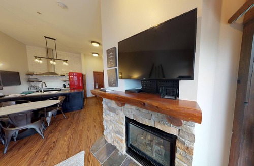 Edray Apartment | Rimfire 107/108 -Snowshoe