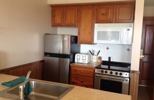 Edray Condo | Rimfire Lodge 307 - Deluxe Full Studio with Full Kitchen, Sleeps 4
