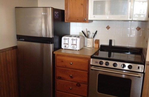 Edray Condo | Rimfire Lodge 307 - Deluxe Full Studio with Full Kitchen, Sleeps 4