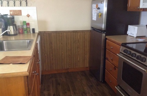 Edray Condo | Rimfire Lodge 307 - Deluxe Full Studio with Full Kitchen, Sleeps 4