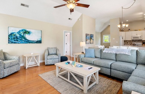 Corolla House | Rising Sun: Private Pool, Hot Tub, Dogs Welcome