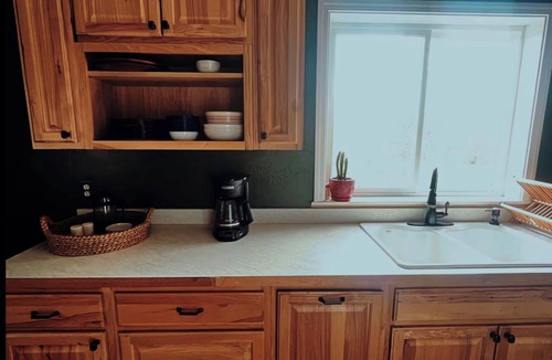 Polebridge House | Rising Wolf Retreat: 4-Bedroom Cabin near Glacier National Park