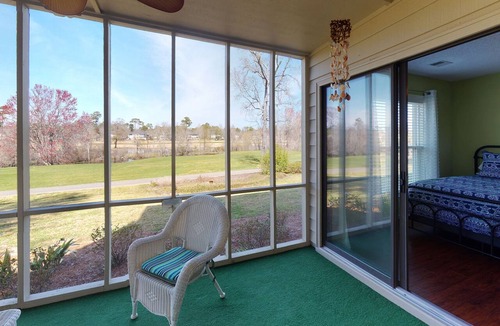 Sea Trail Condo | River Creek Golf Condo | Your NC Golfing Retreat | RC 101