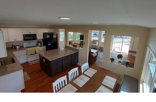 Colonial Beach House | River Getaway <1 block to beach