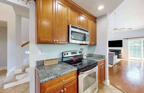 Ocean Pines House | River Run 135