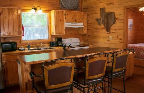 Real County Cabin | Riverfront Cabins and Vacation Homes