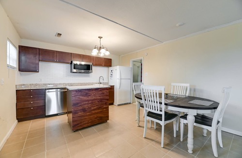 Edenton Condo | Riverfront Edenton Condo w/Porch & Water Views!