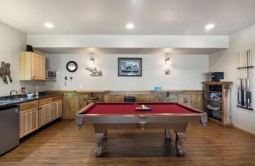 Whitefish Apartment | Riverfront Lodge - 5 Bedrooms, amazing views on water