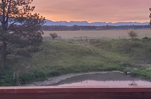 Whitefish Apartment | Riverfront Lodge - 5 Bedrooms, amazing views on water
