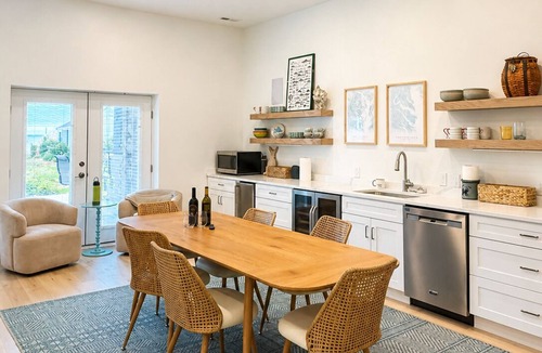 Hague House | Riverfront Retreat in Hague, VA - Dock, Beach, Kayaks & Sunset Views