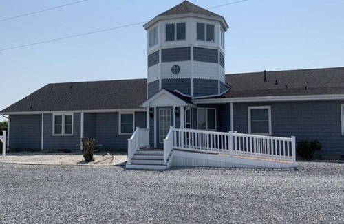 Fishing Creek House | Riverside Lodge Bed & Breakfast on the Honga River UNIT D