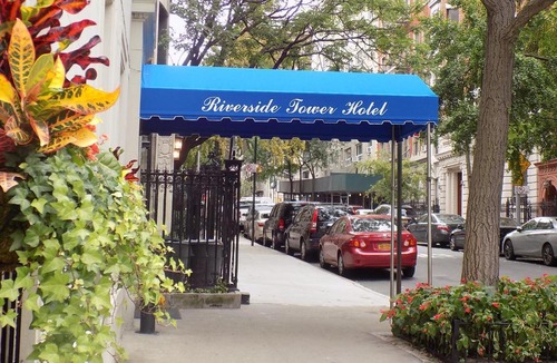 Central Park West Hotel | Riverside Tower Hotel