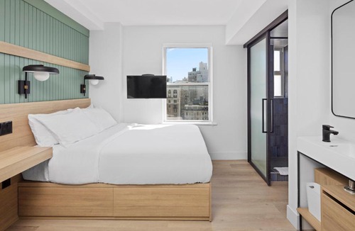 Central Park West Hotel | Riverside Tower Hotel