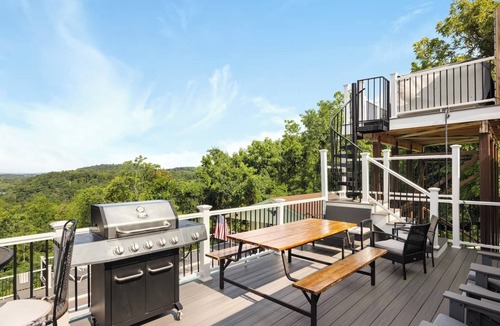 Millville House | Riverview Retreat - Pool, Hot Tub, and Mtn Views!