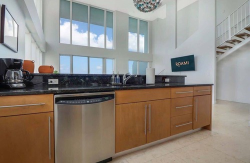 North Bay Village Apartment | Roami at Adagio | Miami | Waterfront 3BD