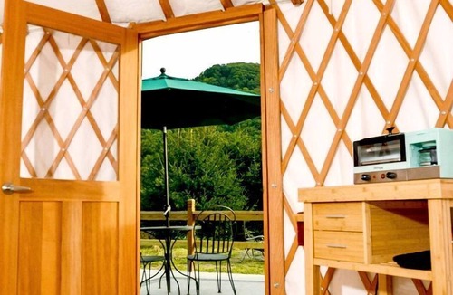 Roan Mountain Cabin | Roan Mountain Glamping Yurt, Ideal to Hike the Appalachian Trail