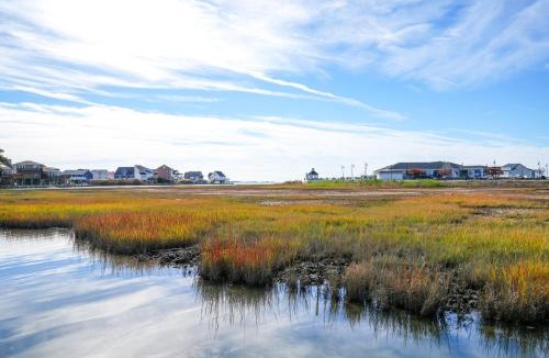 Captain's Cove House | Robert's Retreat - Brand new home w/gorgeous water views!