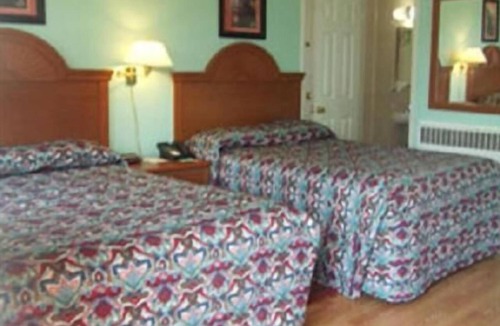 Milton Hotel | Robin Hood Motel