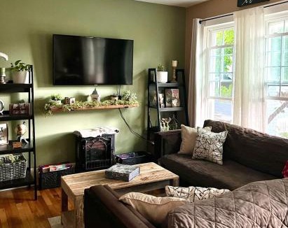 Saranac Lake House | Robins Nest
