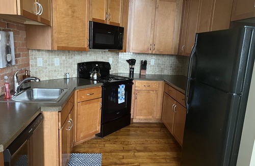 Central Business District Apartment | Rochester Luxury Settings—5 min from Hospital/Business/Entertainment Places