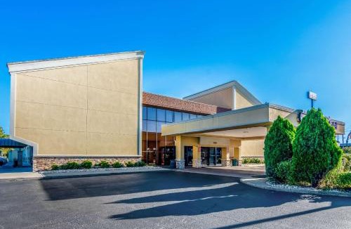 Richmond Hotel | Rodeway Inn Central