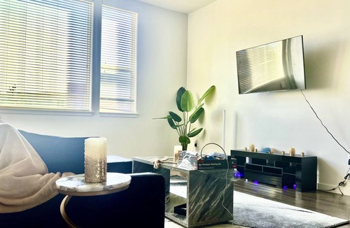 Warner Center Apartment | Romantic Luxury Condo! Stylish and spacious!