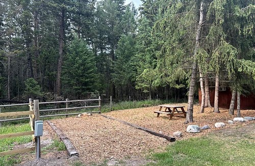 Kalispell Cabin | Romantic Room on Ranch near Glacier National Park, Montana