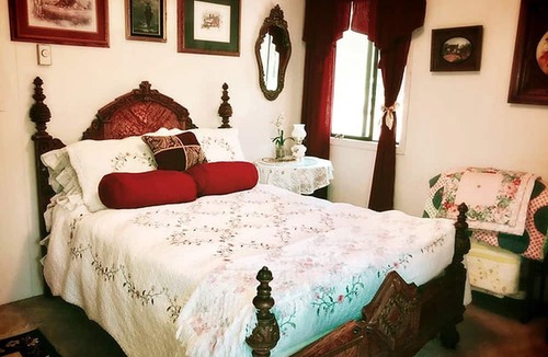 Kalispell Cabin | Romantic Room on Ranch near Glacier National Park, Montana