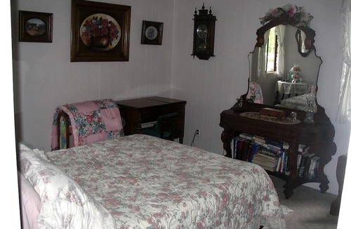 Kalispell Cabin | Romantic Room on Ranch near Glacier National Park, Montana