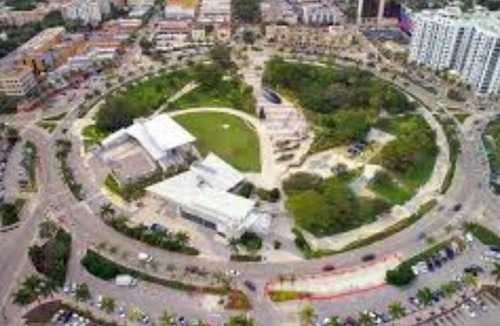 North Central Hollywood House | Romantic Spanish Villa of Hollywood Vacations By The Beach