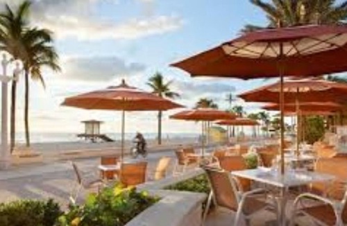 North Central Hollywood House | Romantic Spanish Villa of Hollywood Vacations By The Beach