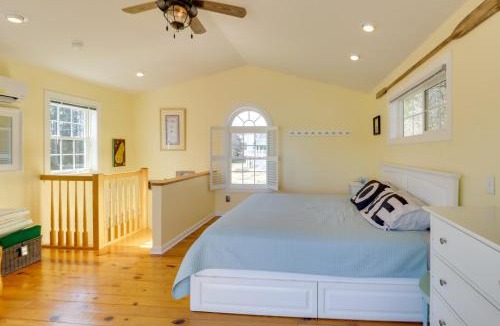Foster Apartment | Rooftop Chesapeake Bay Views! Waterfront Retreat