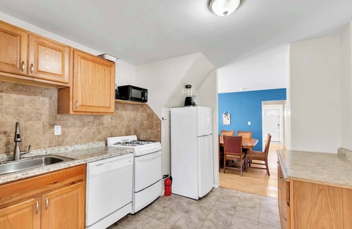 Seaside Heights House | Room for Everyone! 8BR Ocean Block Beach House