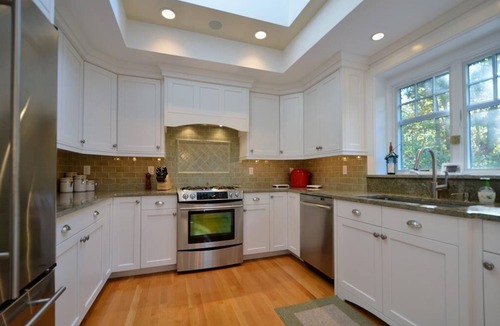 West Falmouth House | Roomy 4BD+ Home-Central A/C, Deck, Fire Pit, Private Yard & Outdoor Shower